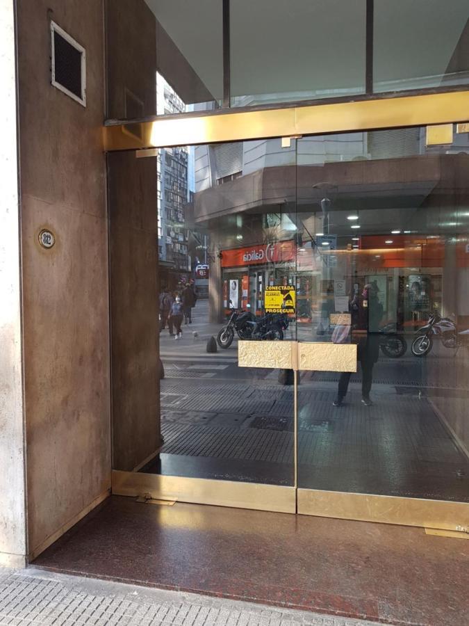 Porteno Central Apart Galerias Pacifico Buenos Aires Exterior photo
