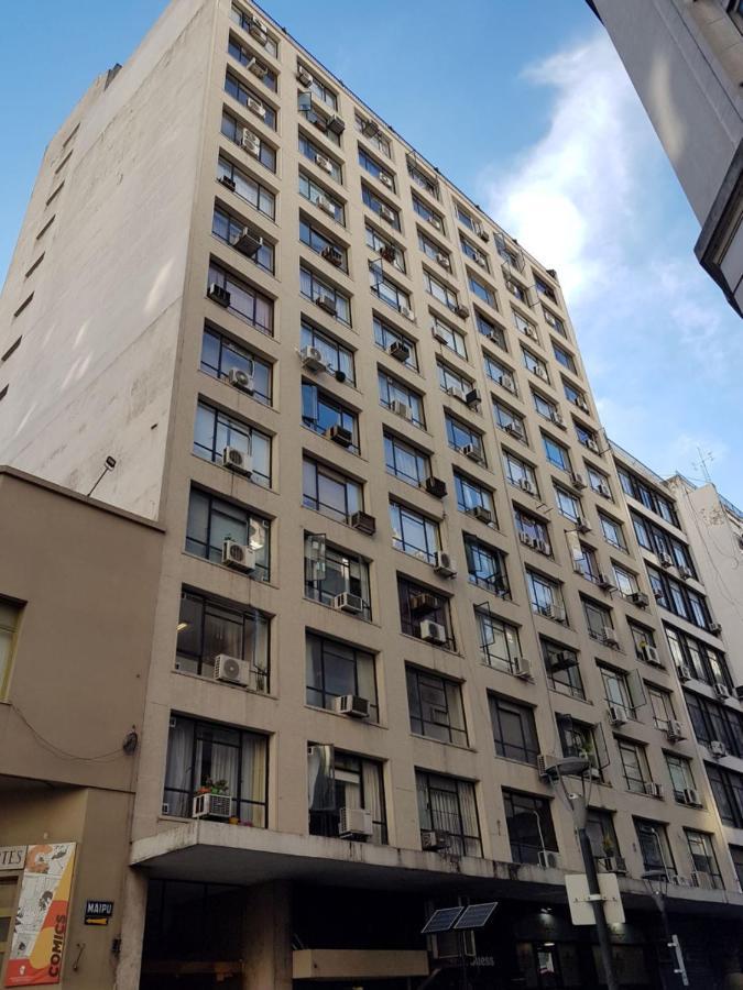 Porteno Central Apart Galerias Pacifico Buenos Aires Exterior photo