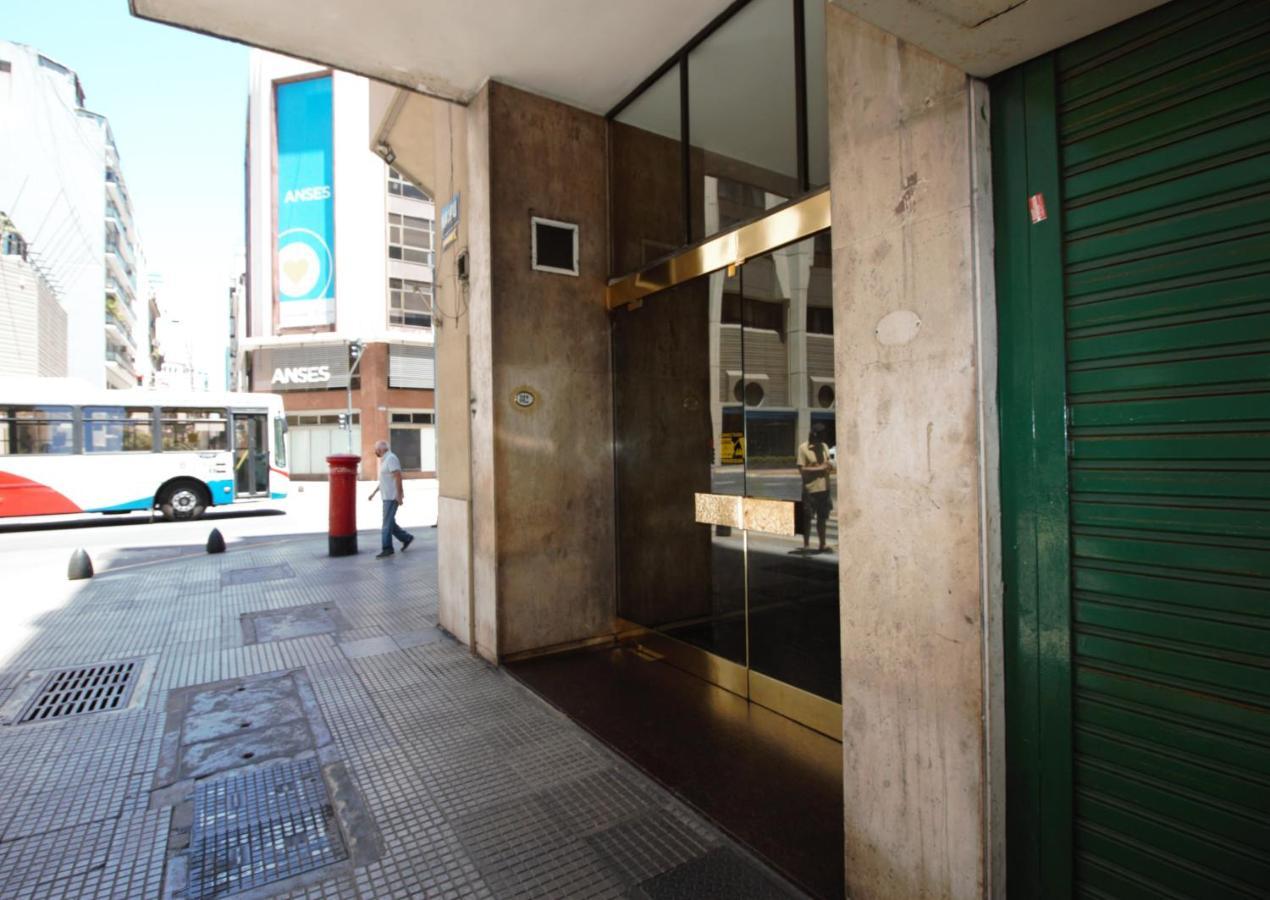 Porteno Central Apart Galerias Pacifico Buenos Aires Exterior photo