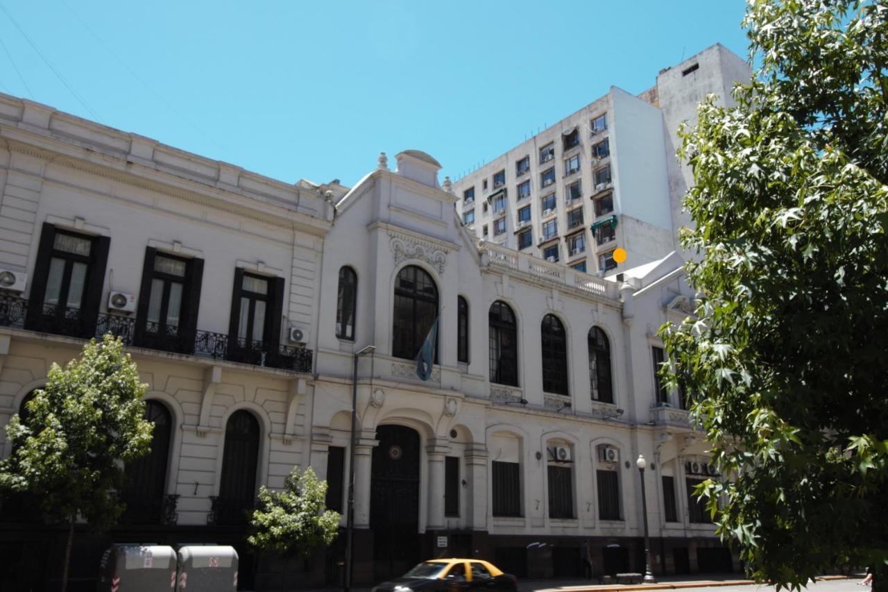 Porteno Central Apart Galerias Pacifico Buenos Aires Exterior photo