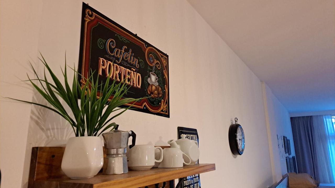 Porteno Central Apart Galerias Pacifico Buenos Aires Exterior photo